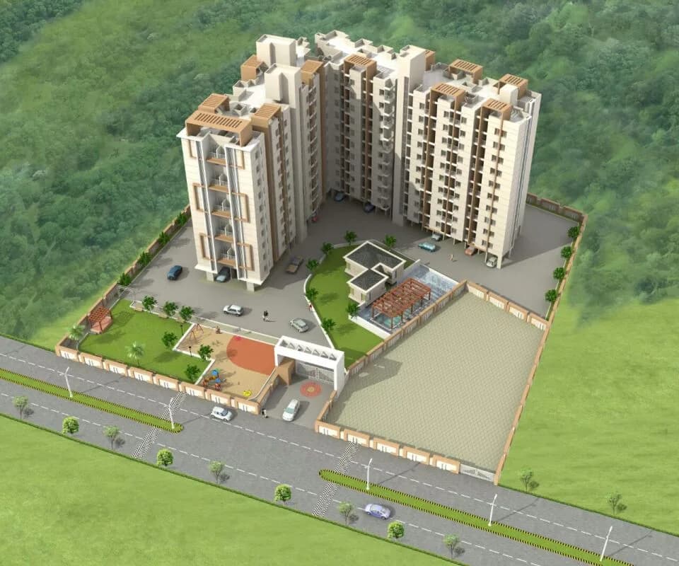 Silver Treasure, Talegaon Dabhade