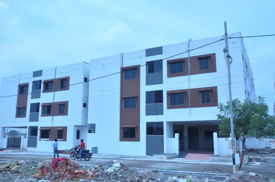 VG Shubh Gruh Apartments, Pani Nagar