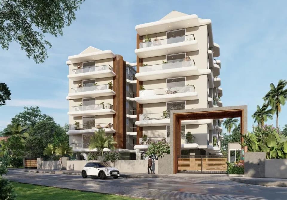 Avelicia Residency, Cuncolim