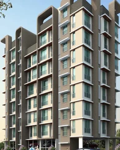 Neev Olivia, Vile Parle East