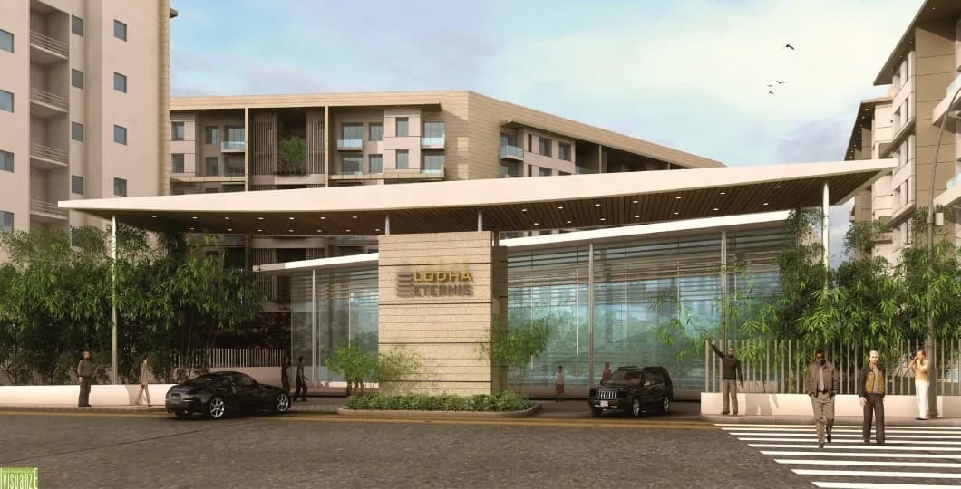 Lodha Eternis, Andheri East