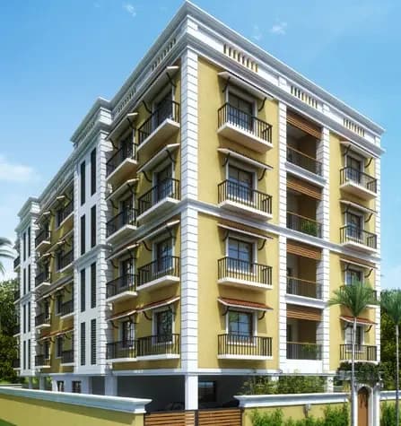 Chaitanya Bougainvillea, Chetpet