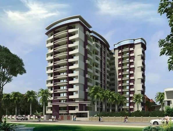 Rudra Banke Bihari Residency, Pandeypur