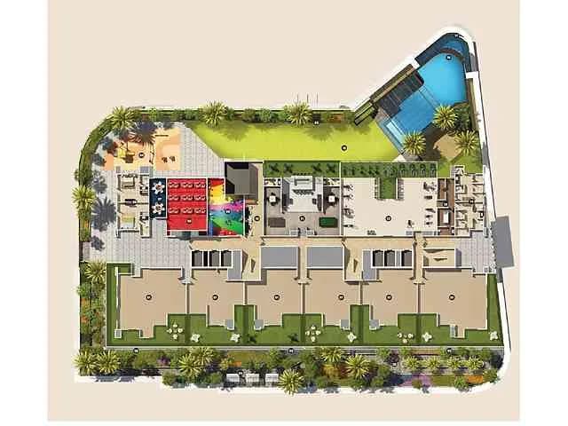 Monte Rosa, Sinhgad Road