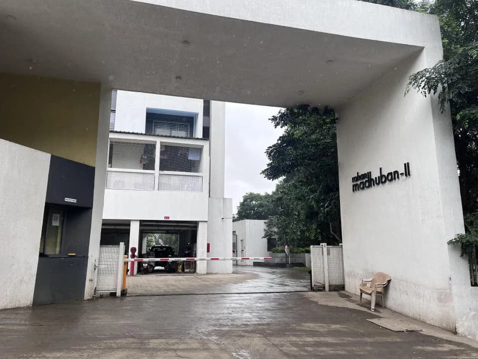 Rohan Madhuban 2, Paud Road