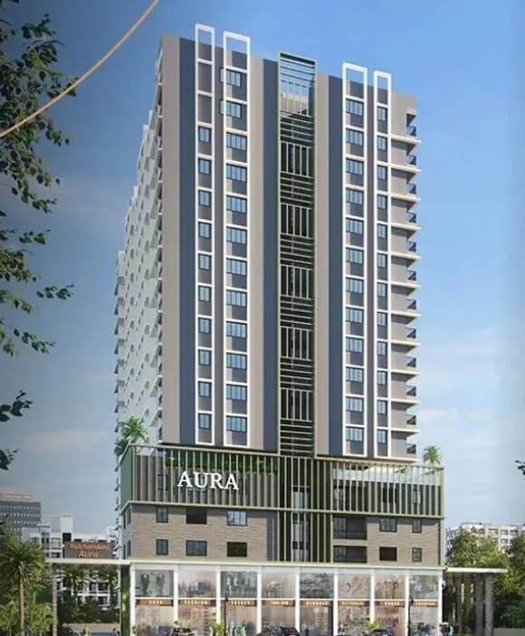 Raichandani Aura, Kharadi