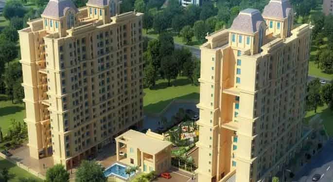 Platinum Heights, NIBM