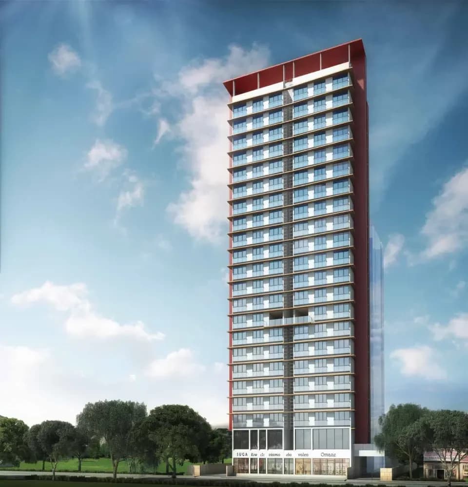 Marathon Eminence, Siddharth Nagar