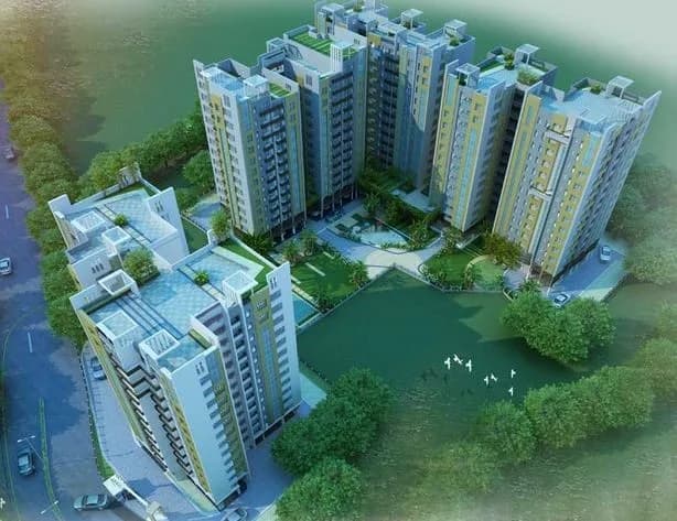 Space Aurum, BT Road