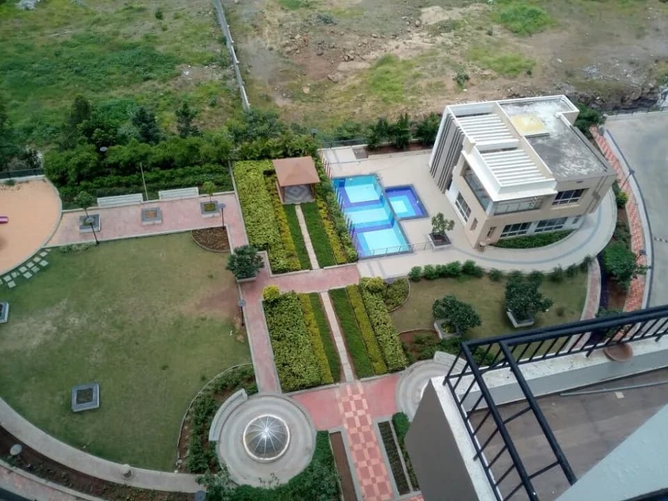 Kolte Patil Downtown Beryl, Tulaja Bhawani Nagar