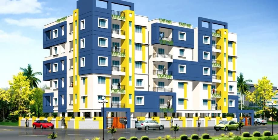 MK Greens, Gandhi Nagar