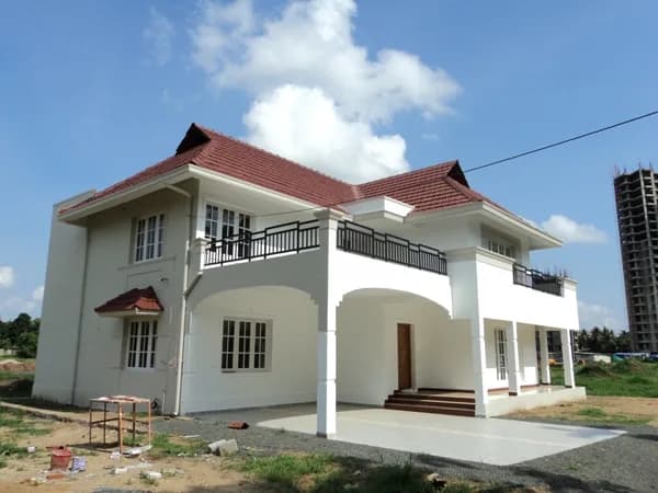 Shwas Queen Villas, Aluva
