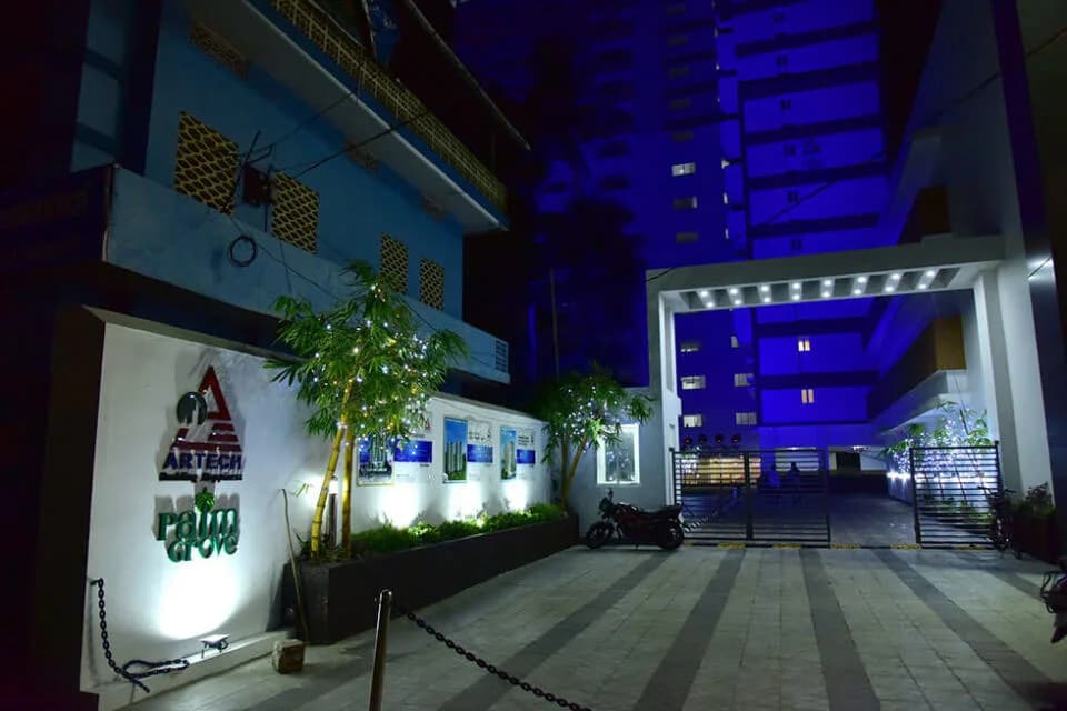 Artech Palm Grove, Polayathodu