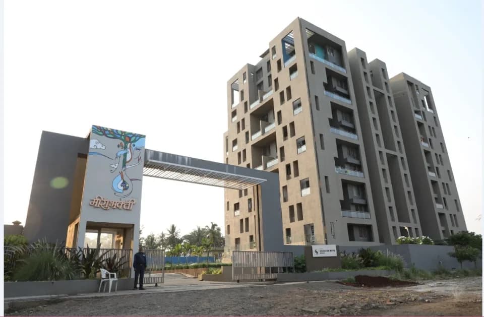 Shankar Patil Meera Bhakti Residency, Rankala Padpath