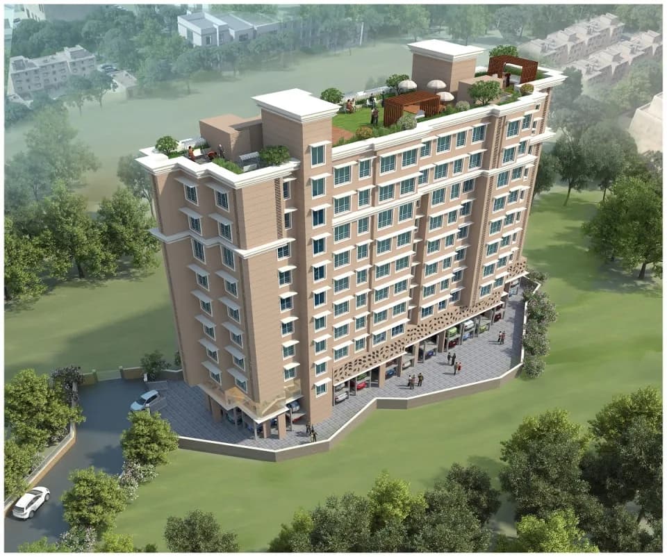 Alpha Residency, Borivali West