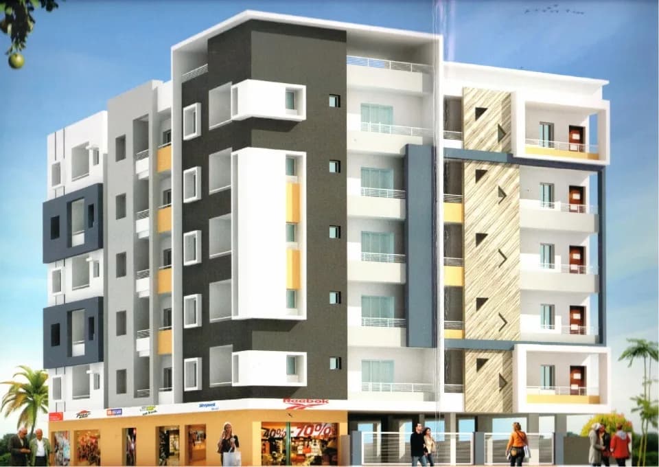 Sri Geetikha Prestige, Nizampet
