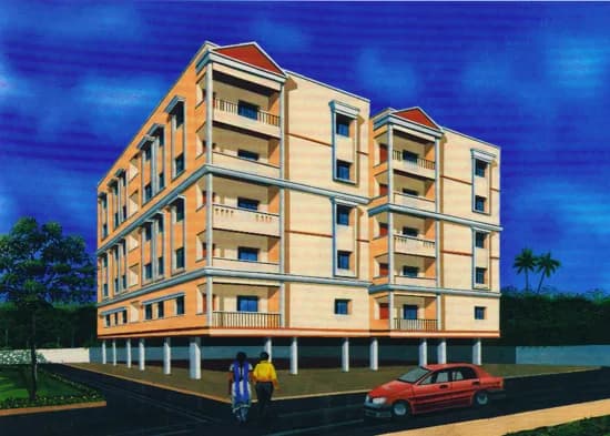 Sri Kalki Arcade, Madhapur