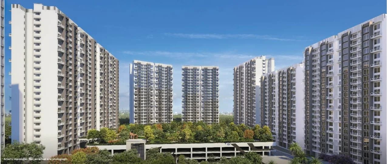 Godrej Forest Grove, Mamurdi