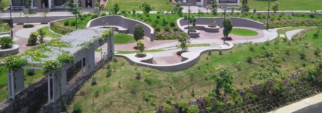 Pharande Vaarivana — Exterior Landscape