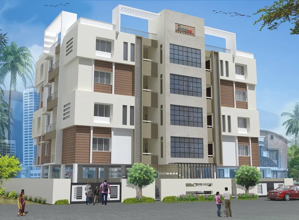 VSK Sri Shridisai Apartments, Vadavalli 