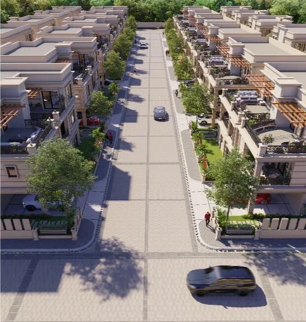 Subishi Serenity Homes, Maheshwaram