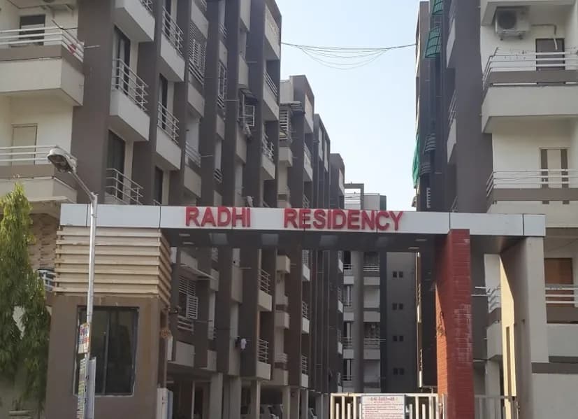 Radhi Residency, Hansol