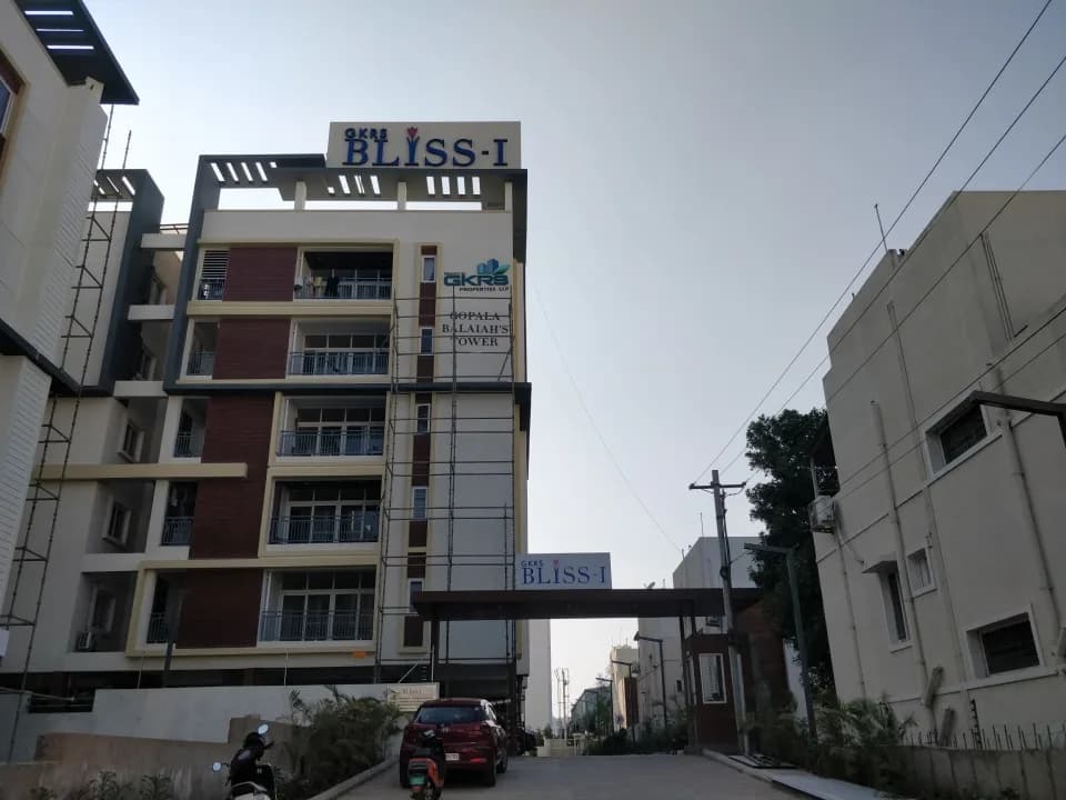 GKRS Bliss I, Bandlaguda Jagir