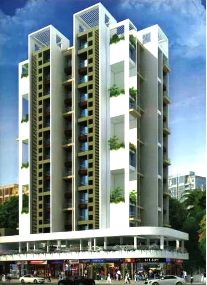 Neel Galaxy, Sector 8 New panvel