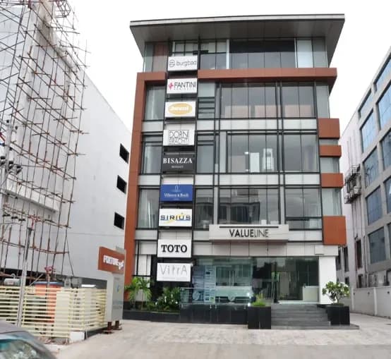 DSR Fortune Bay, Jubilee Hills