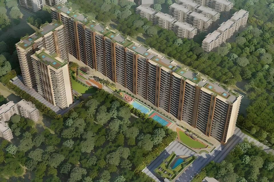 Vamana Arvindam, Zirakpur