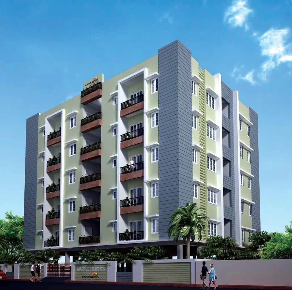 Matsya Maple Heights, Mamidala Padu