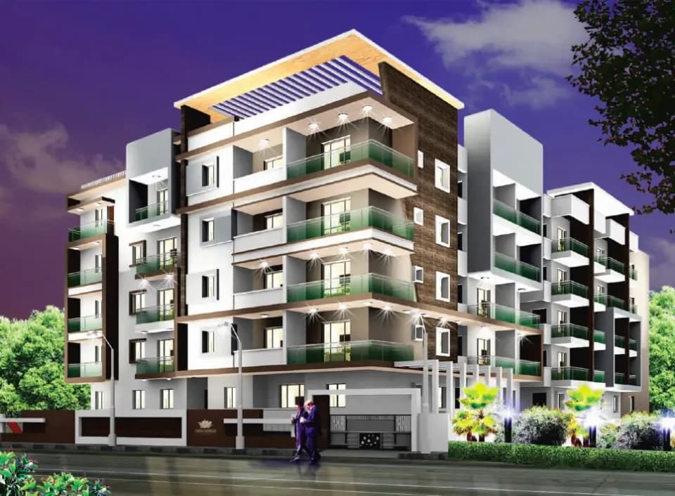 Swathi Magnolia, Varthur