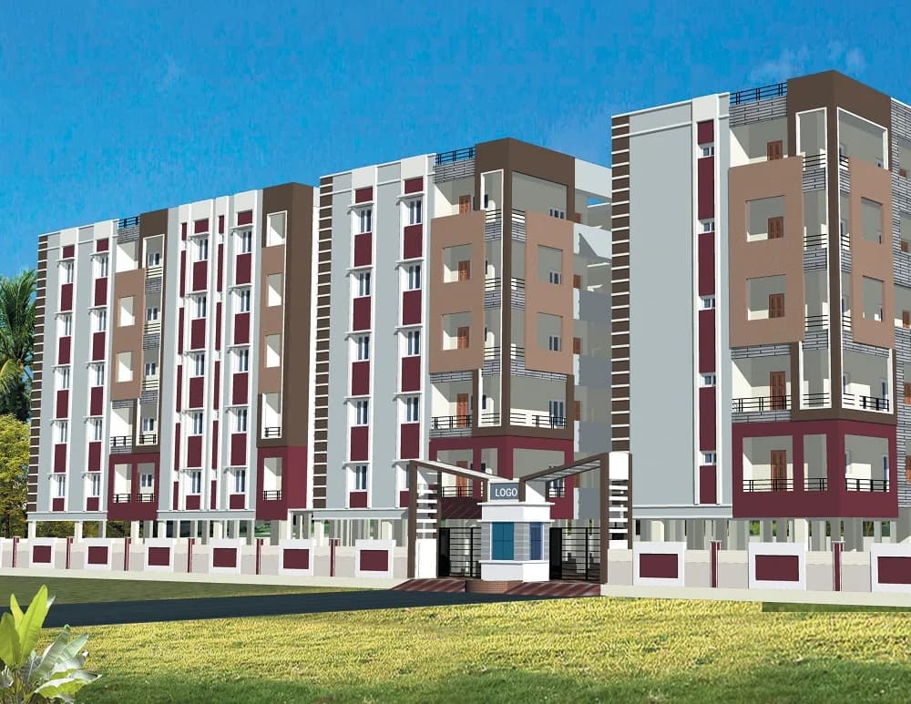 Siva Towers, Tadepalli