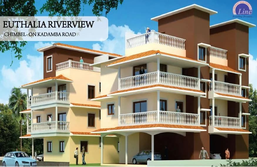 Linc Property Euthalia Riverview, Chimbel