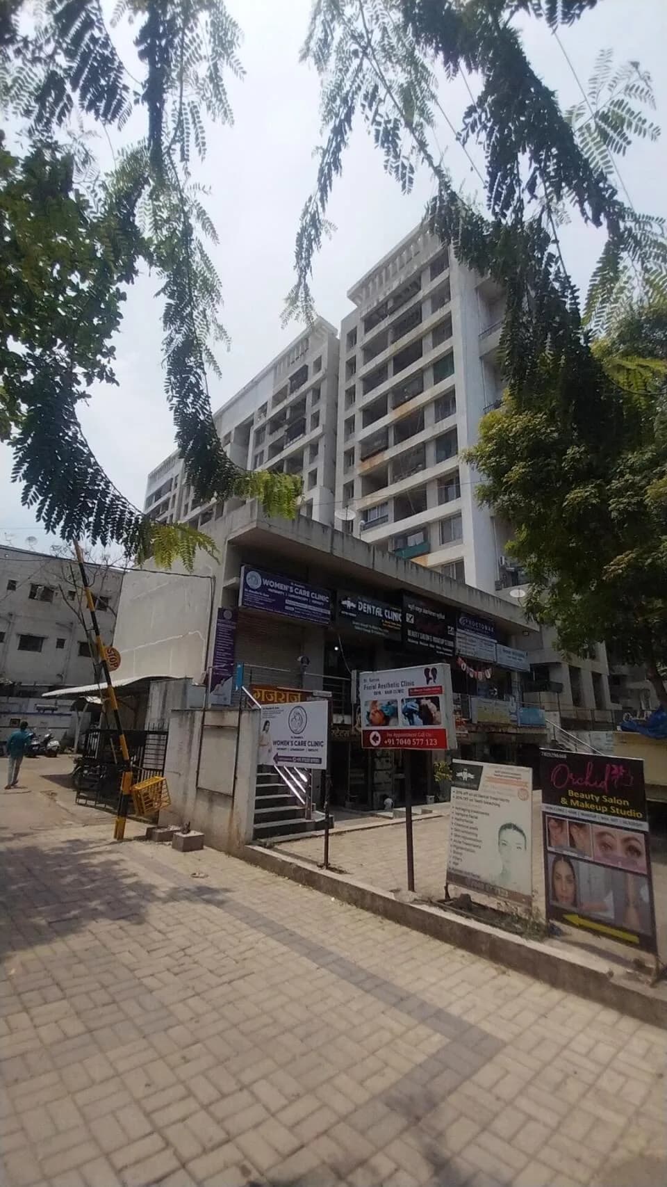 Perfect Kalpvruksha Society, Pimpri Chinchwad