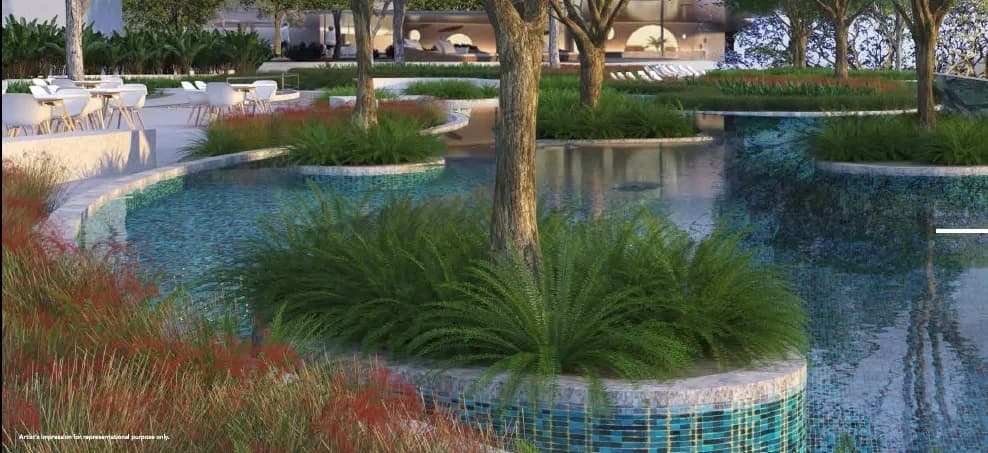 Sagitarius Bluegrass Residences, Kalyani Nagar