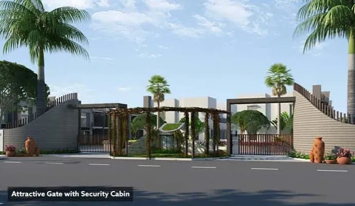 GAP Industrial Park 1, Dholera