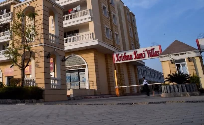 Krishna Kunj Villas, Harnathpura