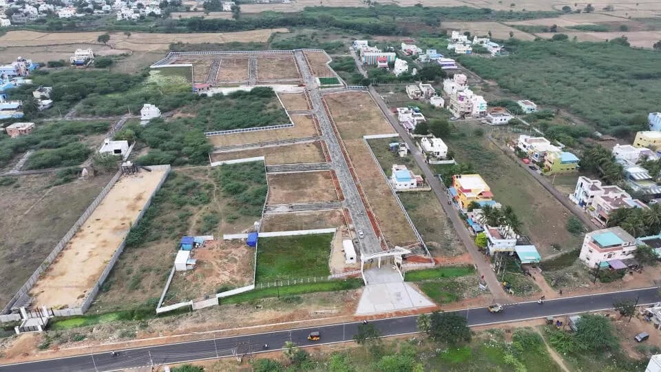 Bharath Gardenia, Thiruverumbur