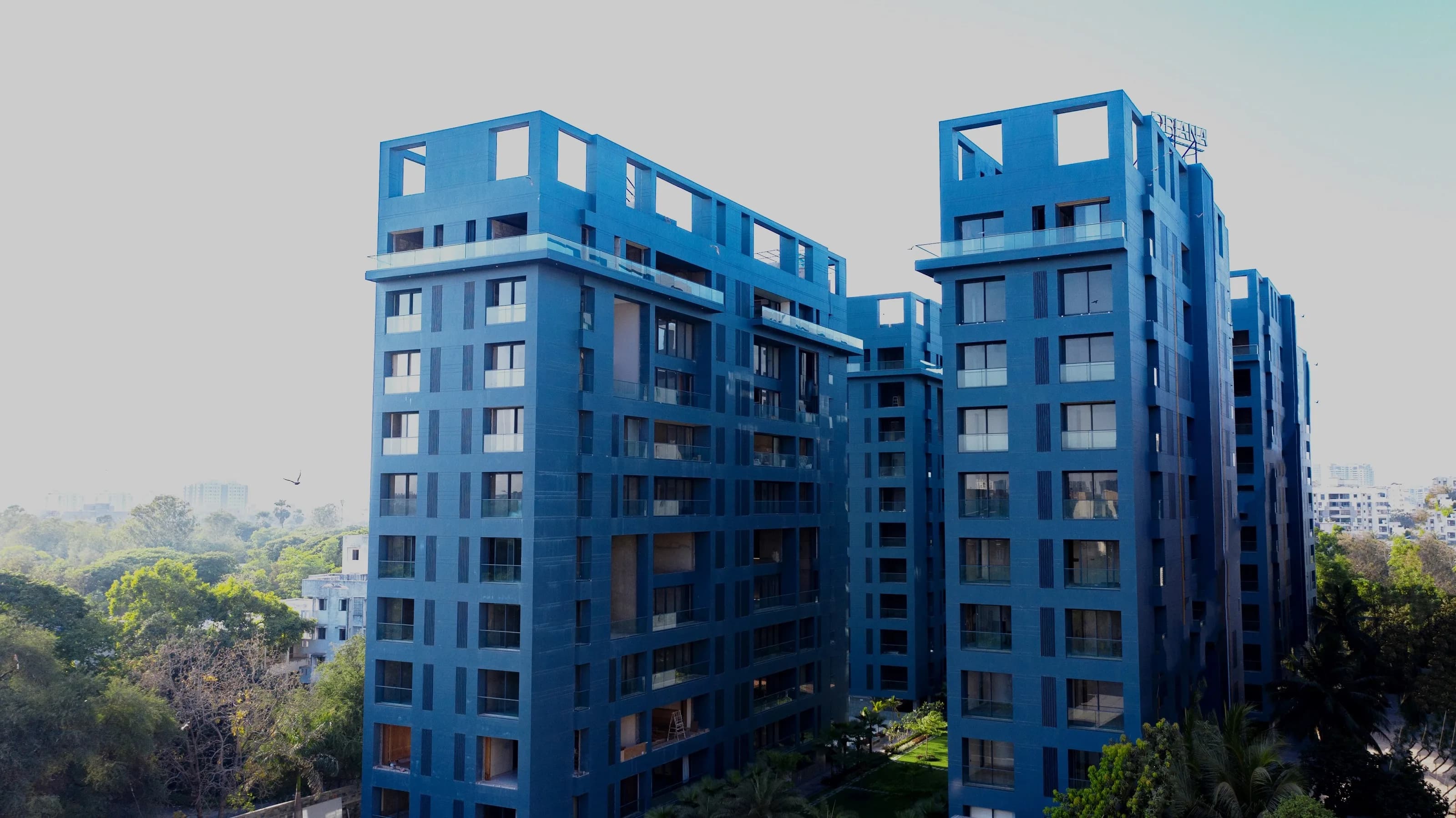 Oriana Residency, City Light