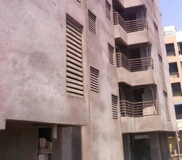Jai Shakti Complex — Side view