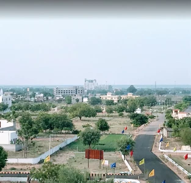 Shyam Sarovar, Sanganer