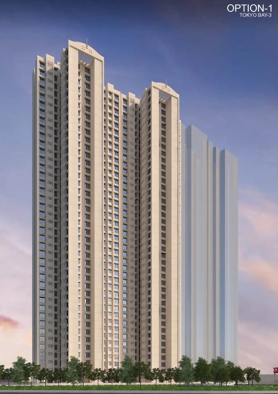 Puranik Ikigai, Thane West