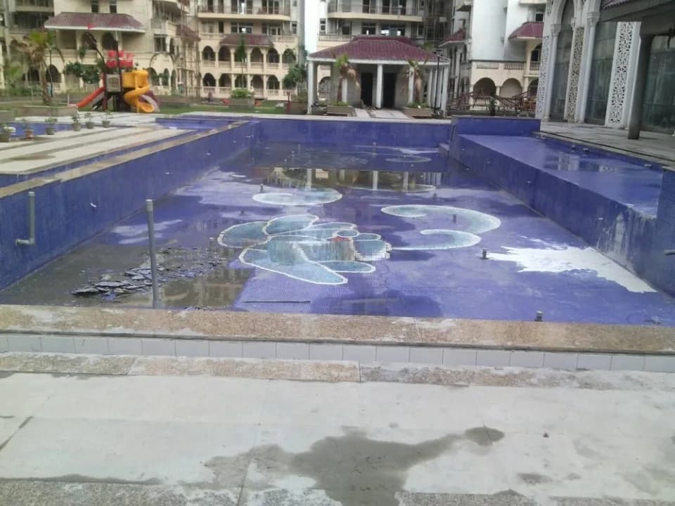 SDS NRI Residency, NRI City
