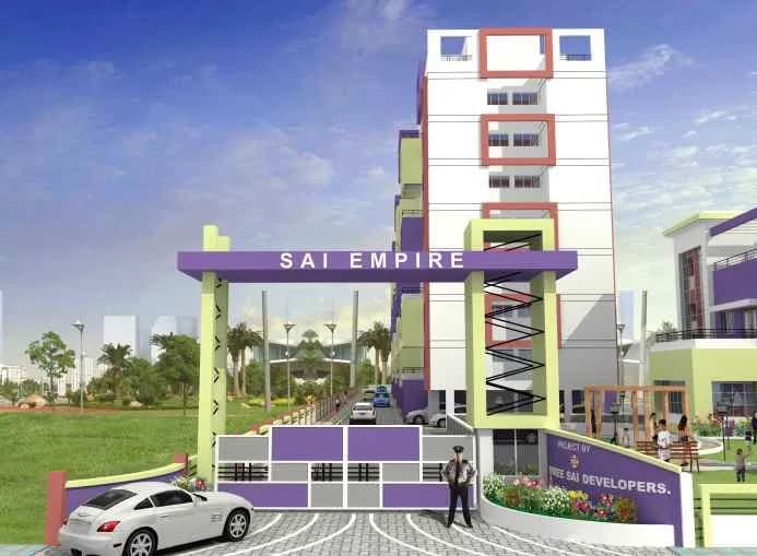 Sai Empire, Shirwal