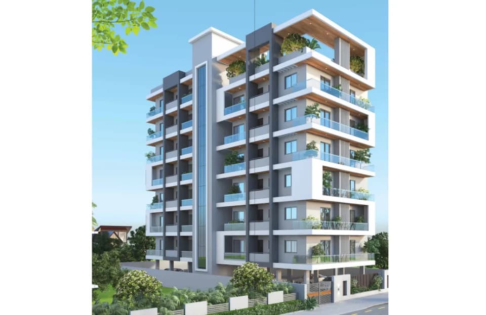 Jupiter, Amravati Road