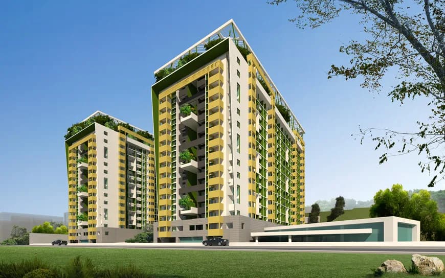 SMR Westgate Gardens, Padil