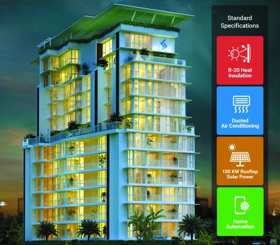 ClaySys Heights, Kakkanad