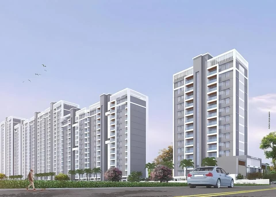 Rajveer Garima, Wakad