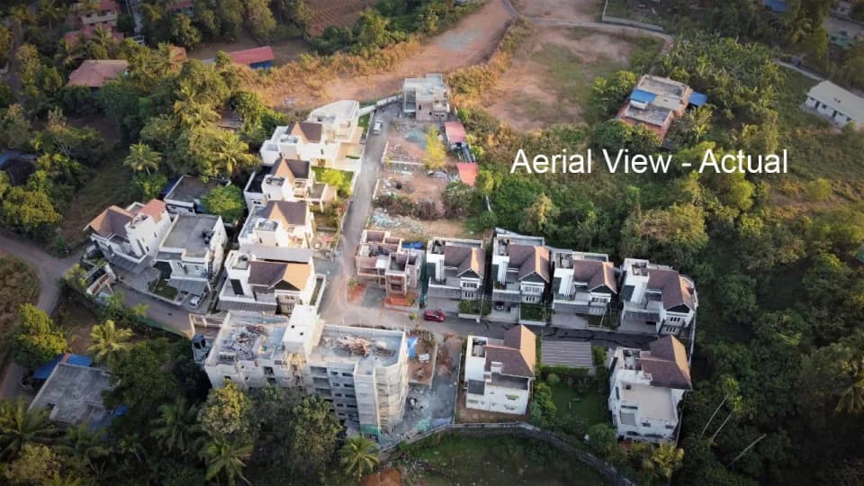 Casadel Skyscape, Kakkanad